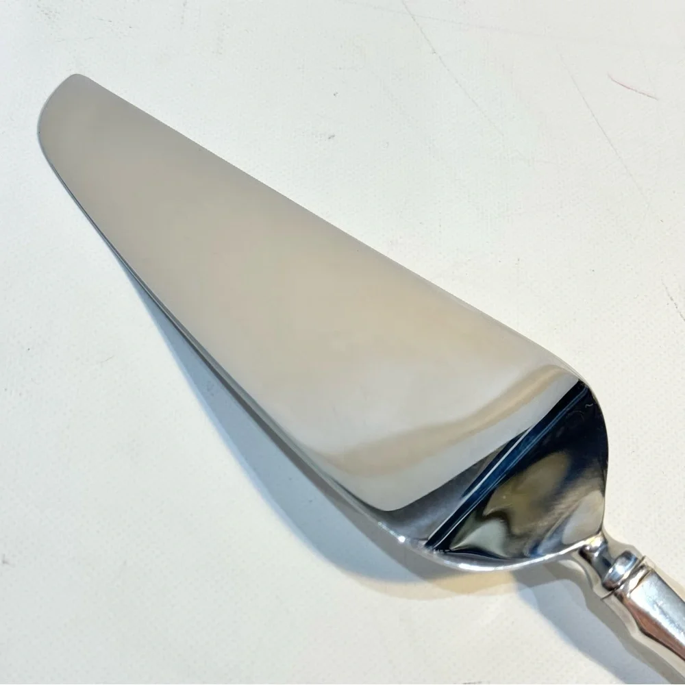 Vintage Silver-Plated / Stainless Steel Cake/Pie Server